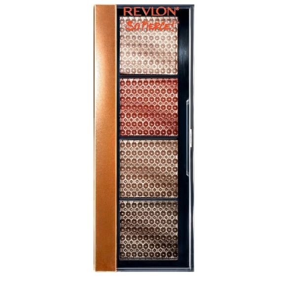 Revlon Eyeshadow Palette, So Fierce Prismatic Eye Shadow in Tantrum - Picture 1 of 9